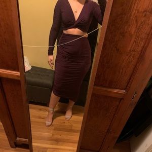 Two piece set